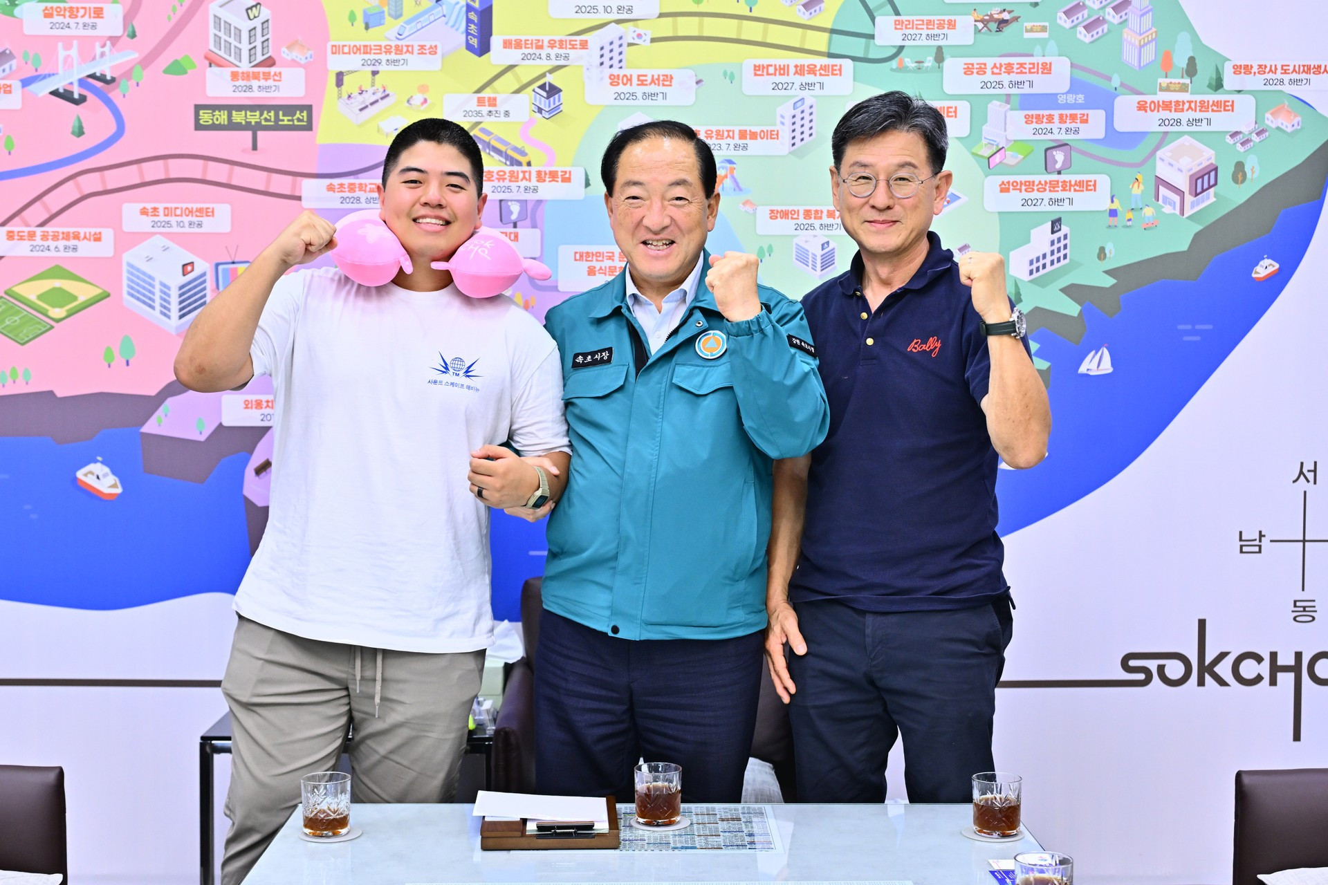 “아버지의 나라에서 군 복무를”… 과테말라 청년과 속초의 특별한 인연