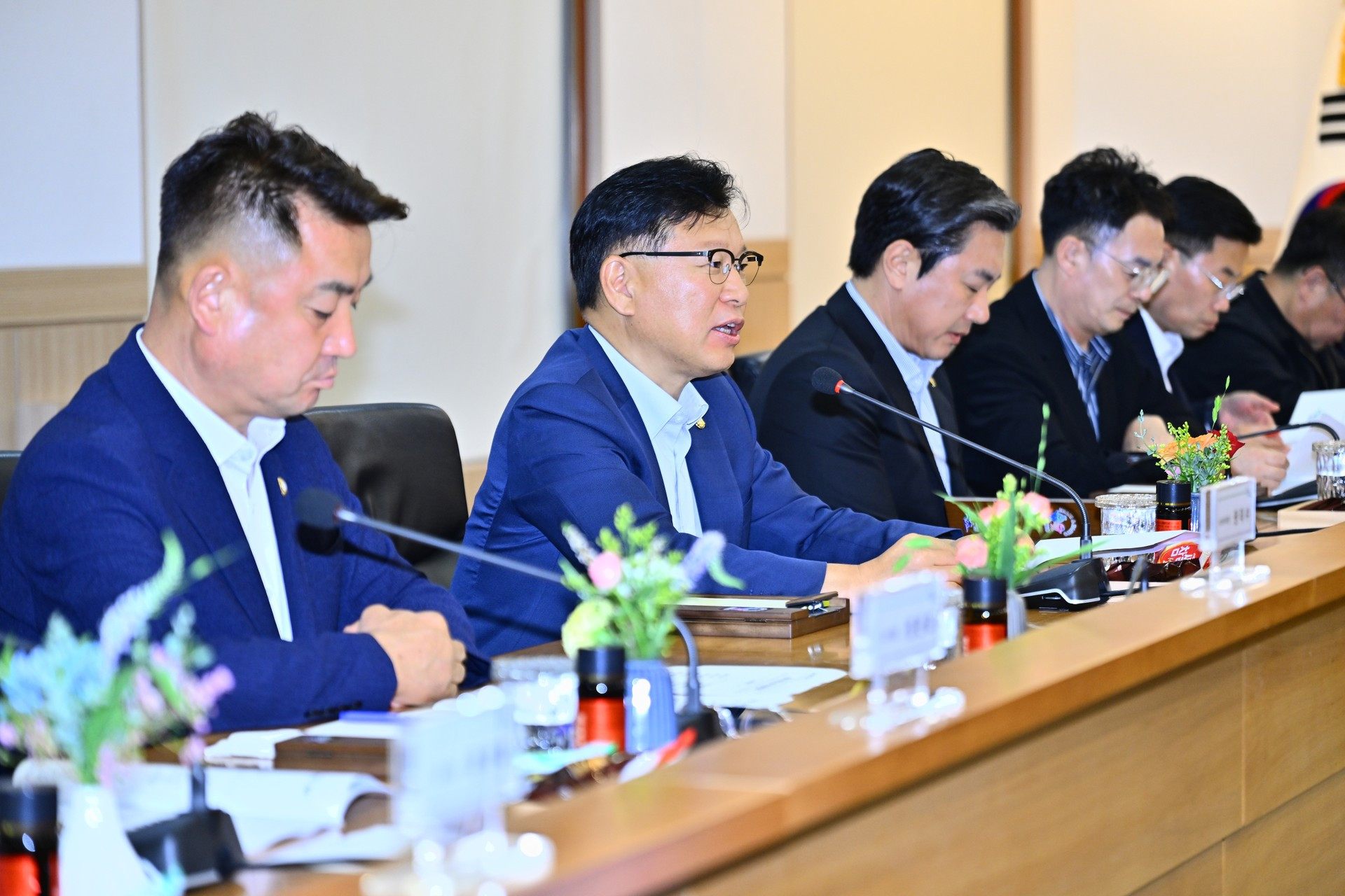 속초시, 이양수 국회의원과 예산정책협의회… 4천 5백억 국비 확보‘맞손’