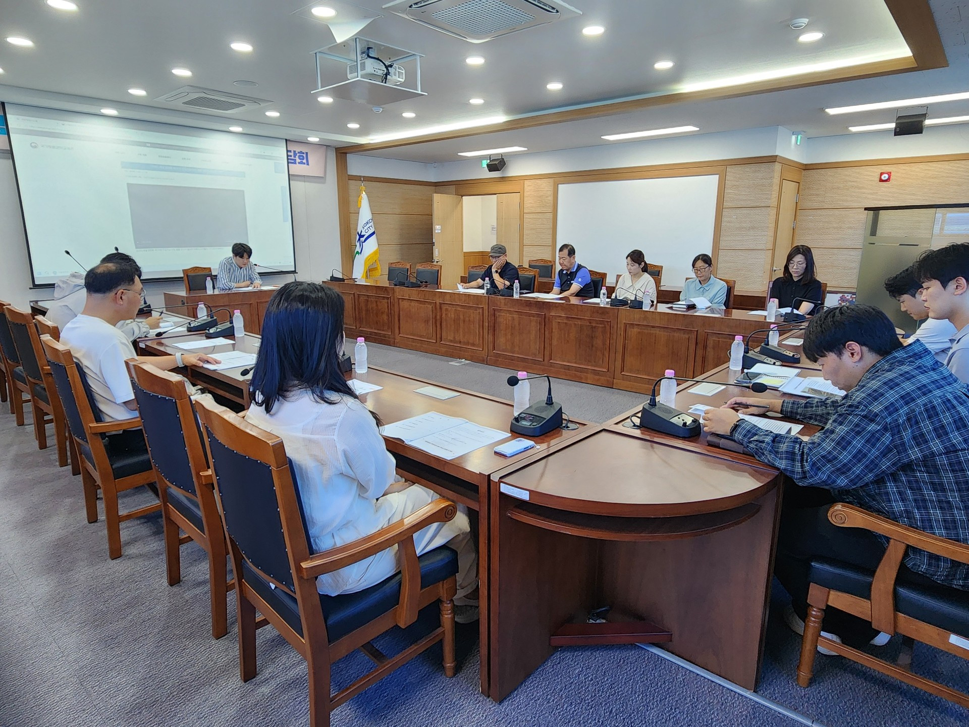 속초시, 청렴 속초를 위한 사소하지만 진솔한 간담회‘청사진’운영